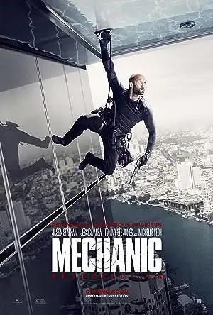 فيلم Mechanic - Resurrection 2016 مترجم